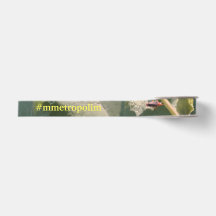 Design NATURE ruban #mmetropolim design