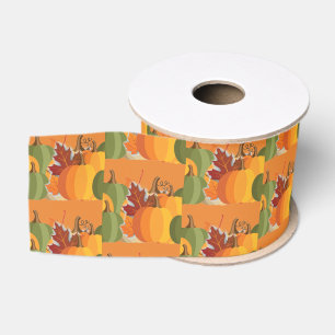 Gros-grain Grosgrain Ruban - Récolte d'automne