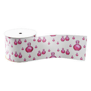 Gros-grain parfum de ruban décoratif
