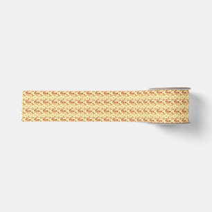 Gros-grain Ruban de hot dog