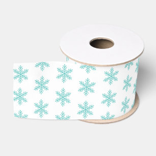 Gros-grain Ruban de neige Grosgrain