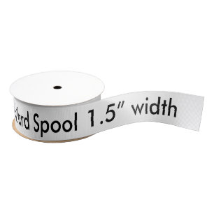 Gros-grain Ruban Grosgrain 6 triage 1,5 po de largeur