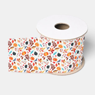 Gros-grain Ruban Grosgrain - Automne