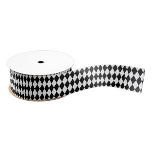 Gros-grain Ruban Halloween Grosgrain
