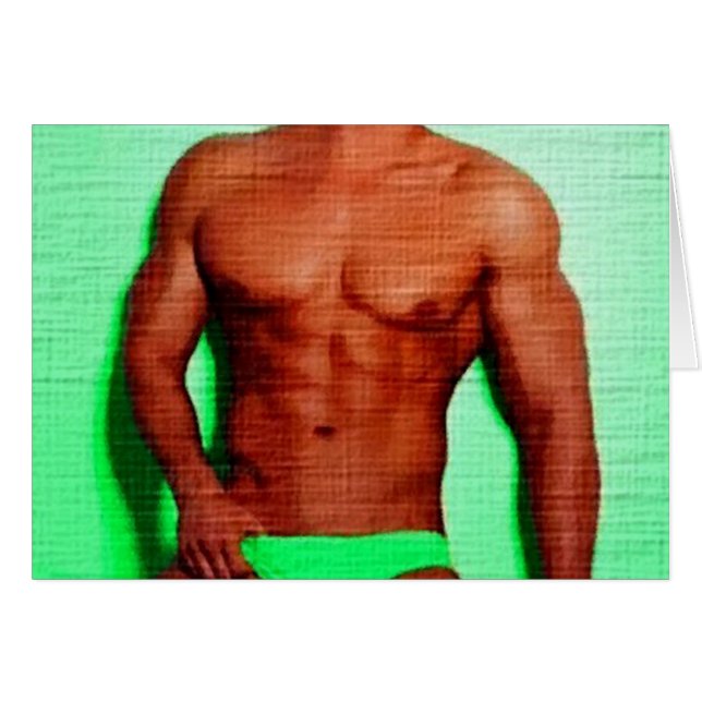 Gros morceau aux yeux verts LIM (Devant horizontal)