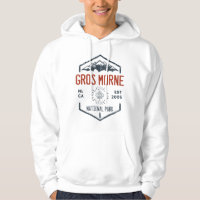 Gros Morne National Park Canada Vintage Distressed