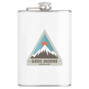 Gros Morne National Park Hip Flask