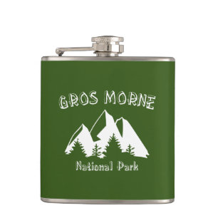 Gros Morne National Park Hip Flask