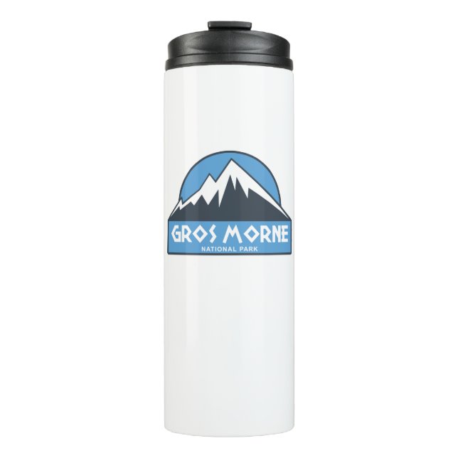 Gros Morne National Park Thermal Tumbler (Front)