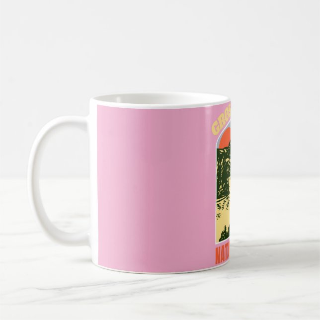 Gros Morne � Spirit of Australia Coffee Mug (Left)