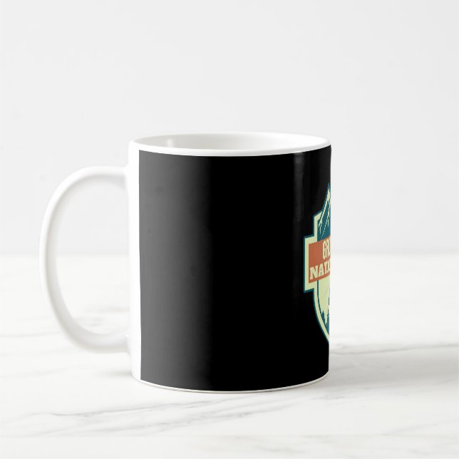 Gros Morne � Spirit of Australia Coffee Mug (Left)