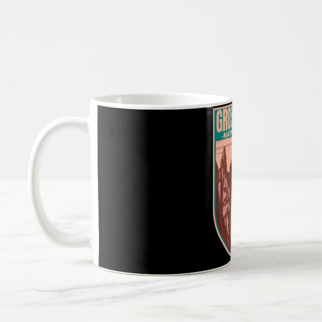 Gros Morne � Spirit of Australia Coffee Mug (Left)