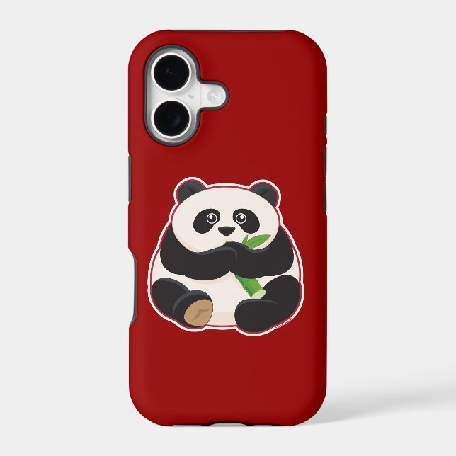 Gros panda (Verso)