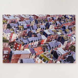 Gros Puzzles Impossible Le Tréport, France