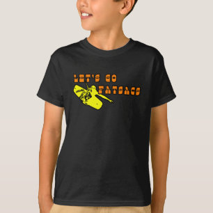 Gros sacs wakeboarding le T-shirt