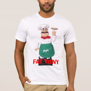 Gros T-shirt élégant