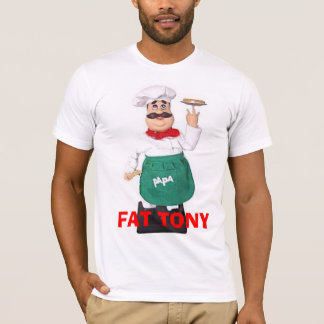 Gros T-shirt élégant