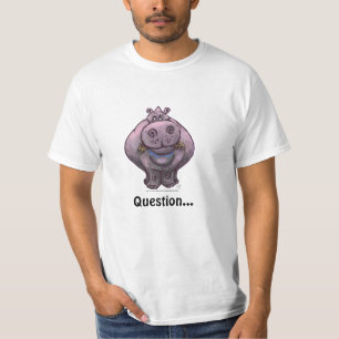 Gros T-shirts drôle de lumière de bout