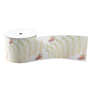 Grosgrain ribbon 