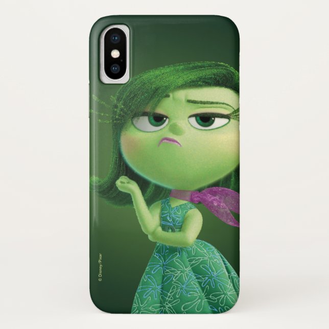 Gross Case-Mate iPhone Case (Back)