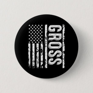 Gross Last Name Funny Surname Team Gross Family 2 Inch Round Button