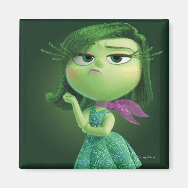 Gross Magnet (Front)