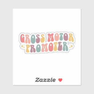 Gross Motor Promoter