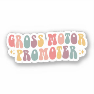 Gross Motor Promoter Pediatric Physical Therapy PT