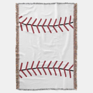 Grosse couverture de lancer de base-ball