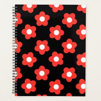 Grosse Fleur Rouge