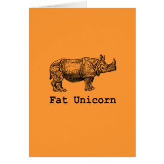 Grosse licorne