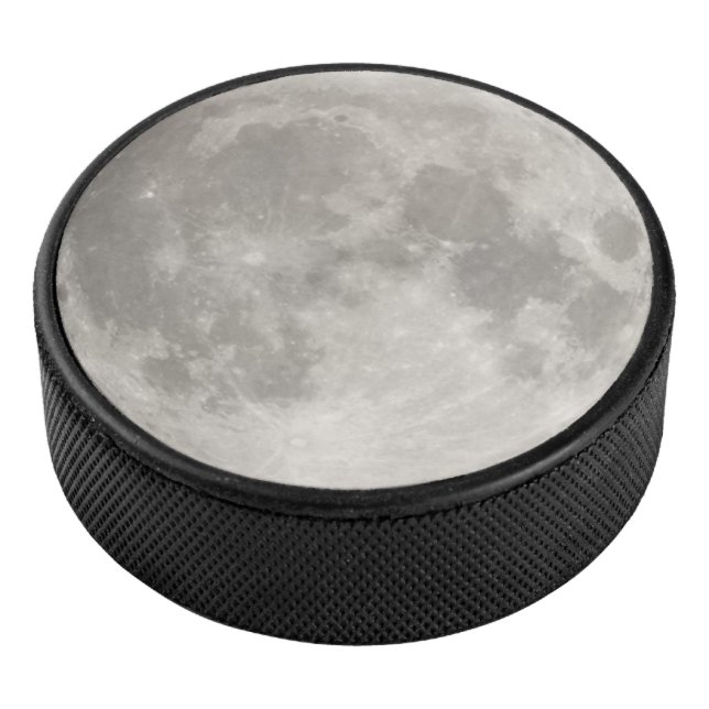 Grosse lune grise Puck (3/4/2016 12:00:00 AM)