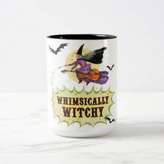 Grosse Mug Bouge Qui Démange De Façon Whimsique