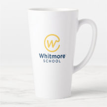 Grosse Mug latte