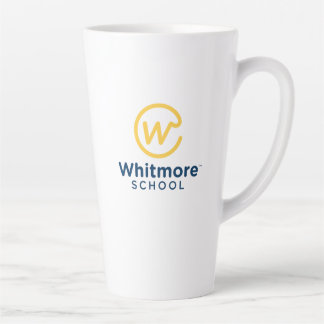 Grosse Mug latte