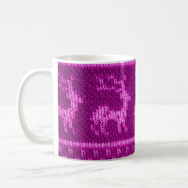 Grosse tasse de Sweat de Noël (Gauche)
