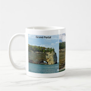 Grosse tasse Grand Portal