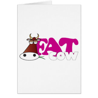 Grosse vache