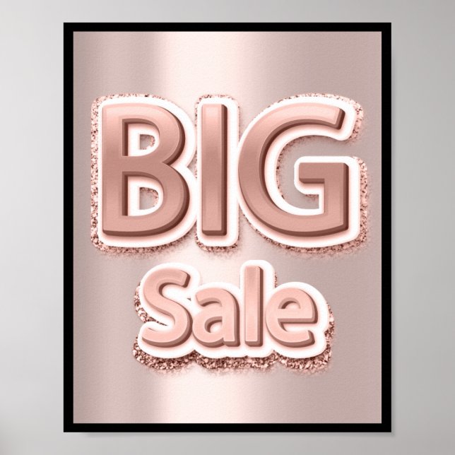 Grosse Vente Fin De Saison Promotionnels Poster Ro (Devant)