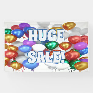 Grosse vente Vinyl Banner 3' x 5' Bannière