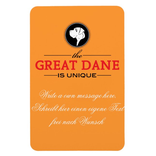 Großer Fotomagnet Magnet (Vertical)