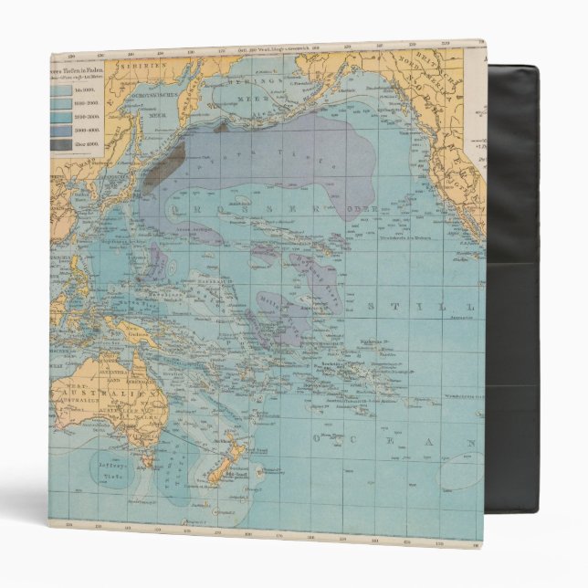 Grosser Ocean Binder (Front/Inside)