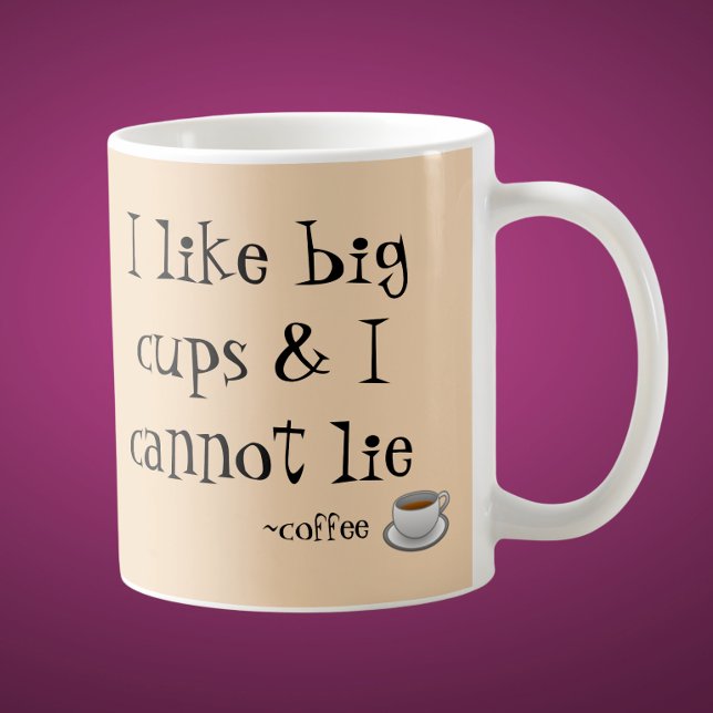 Grosses tasses de café Mug (Créateur téléchargé)