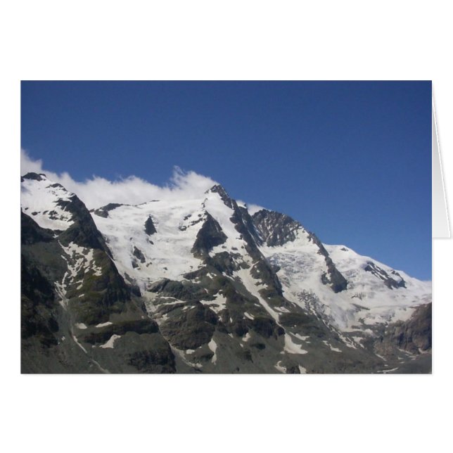 Grossglockner (Front Horizontal)