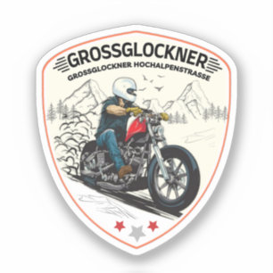  Grossglockner High Alpine Road austrian alps moto