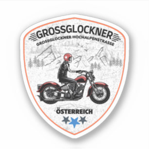  Grossglockner High Alpine Road austrian alps moto