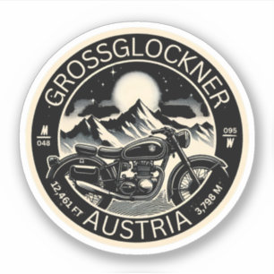 Grossglockner High Alpine Road austrian alps motor