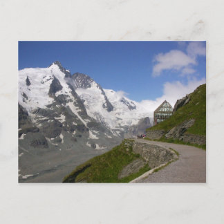 Grossglockner Postcard