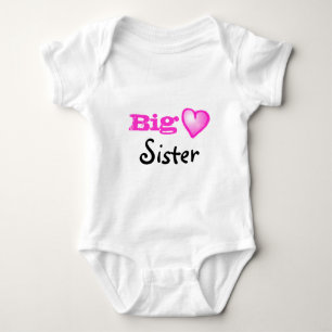 Grote zus shirt
