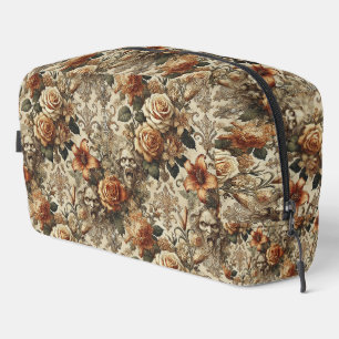 Grotesque Elegance – Gothic Victorian  Dopp Kit